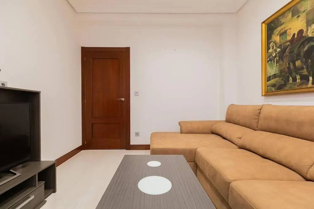 Indautxu Flat Next Stop Bilbao Španělsko