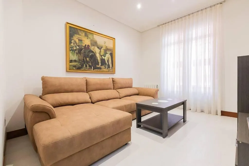 Apartmán Indautxu Flat Next Stop Bilbao Španělsko
