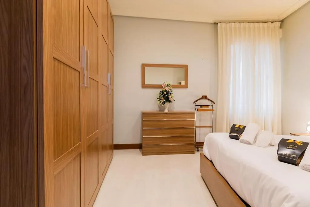 Indautxu Flat Next Stop Bilbao Apartamento