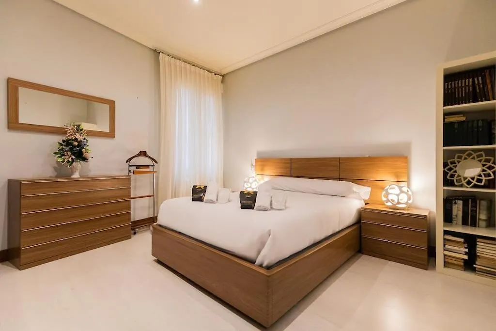 Indautxu Flat Next Stop Bilbao Apartamento