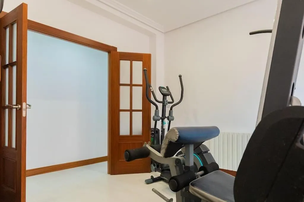 Apartamento Indautxu Flat Next Stop Bilbao