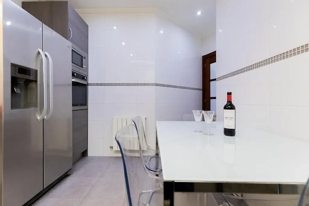 Apartamento Indautxu Flat Next Stop Bilbao