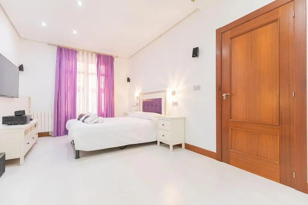 Apartamento Indautxu Flat Next Stop Bilbao