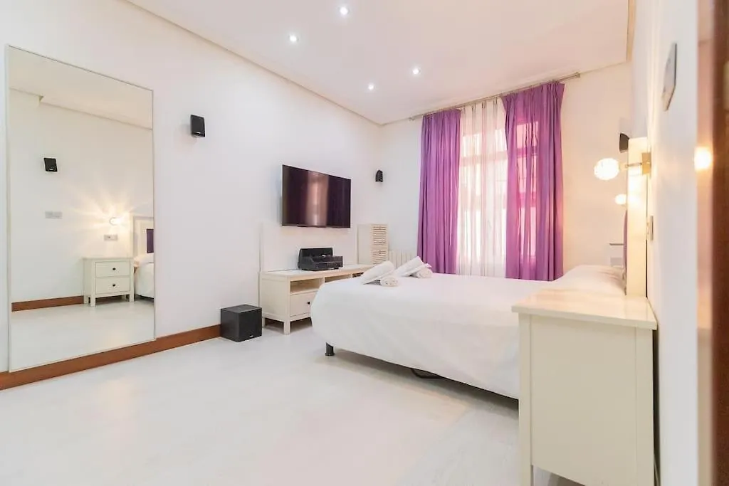 Apartamento Indautxu Flat Next Stop Bilbao