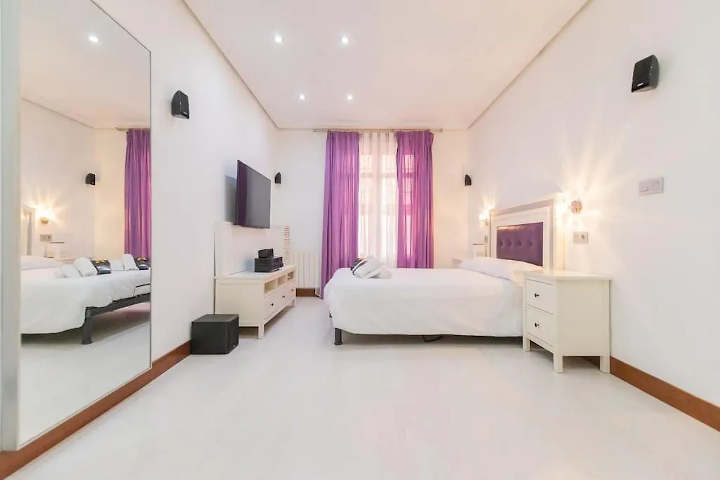 Apartamento Indautxu Flat Next Stop Bilbao