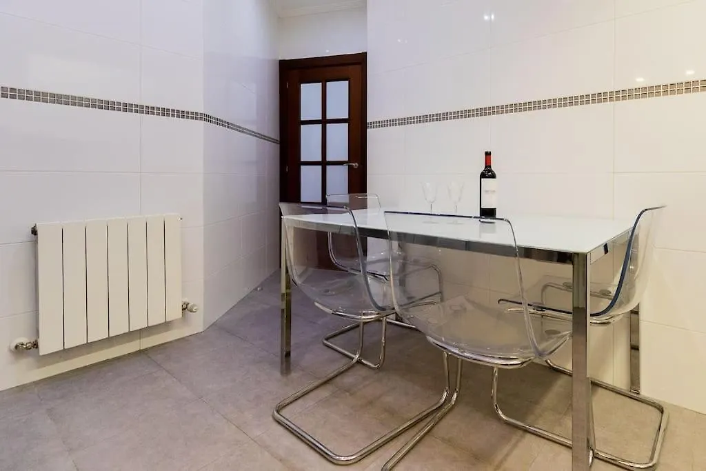 Apartamento Indautxu Flat Next Stop Bilbao España
